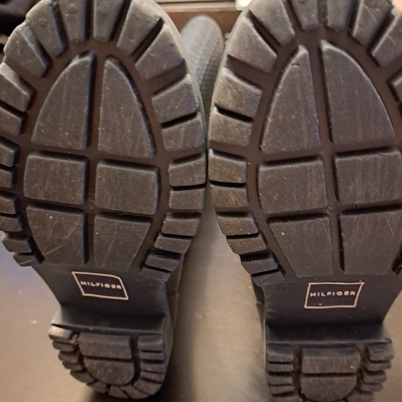 SALE Tommy Hilfiger Women's Saray Rain Boot   Size 7 - Picture 10 of 10